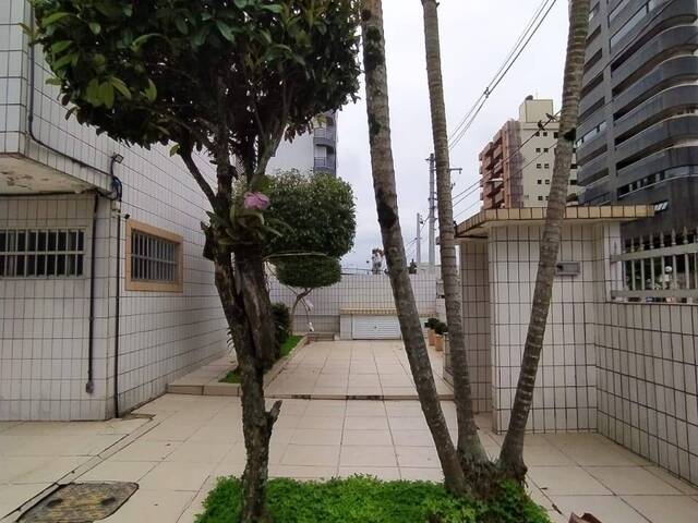 #1373 - Apartamento para Venda em Praia Grande - SP