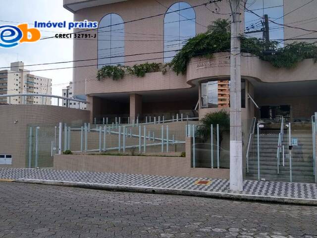 #1381 - Apartamento para Venda em Praia Grande - SP