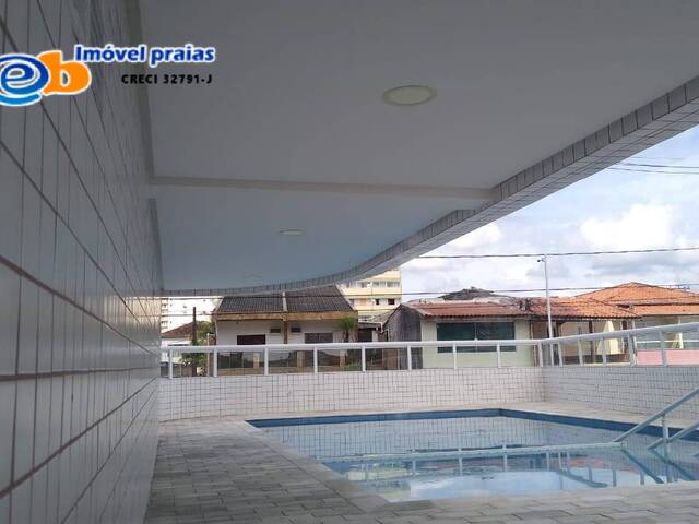 #1386 - Apartamento para Venda em Praia Grande - SP