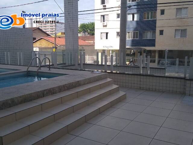 #1387 - Apartamento para Venda em Praia Grande - SP