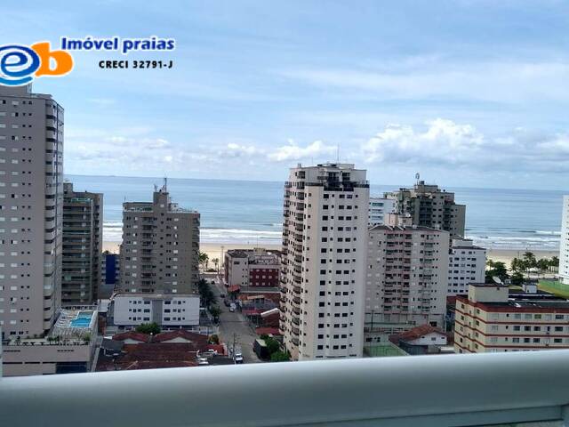 #1388 - Apartamento para Venda em Praia Grande - SP