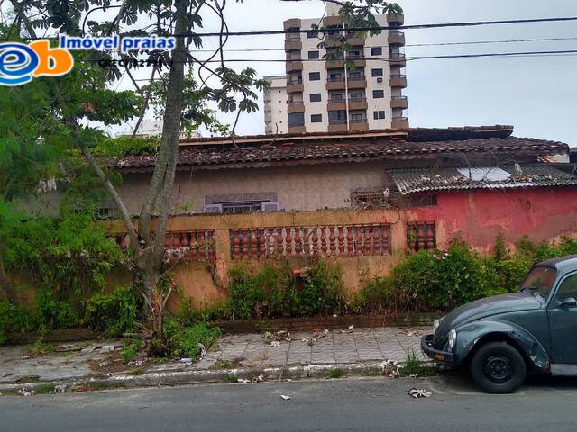 #1393 - Casa para Venda em Praia Grande - SP - 1