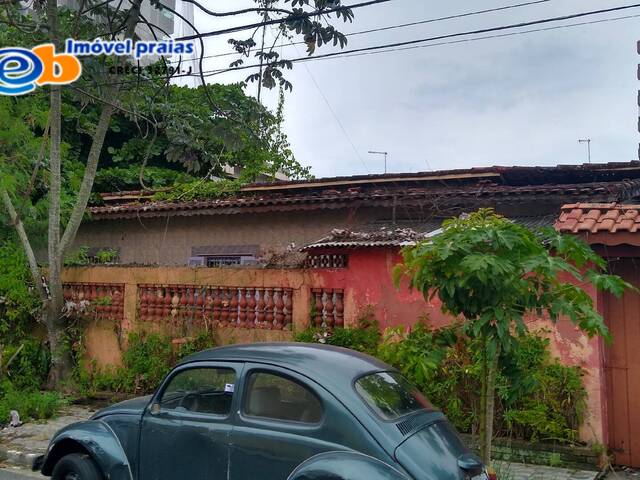 #1393 - Casa para Venda em Praia Grande - SP - 2