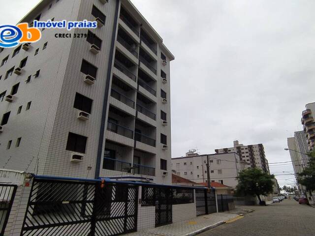 #1394 - Apartamento para Venda em Praia Grande - SP