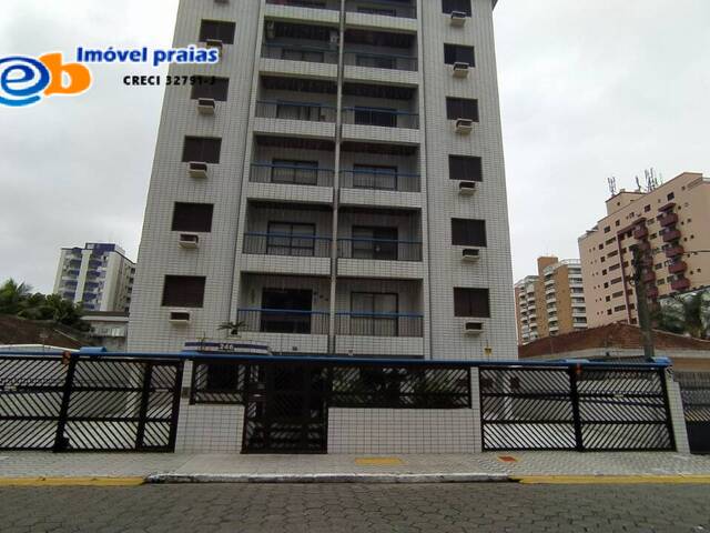 #1394 - Apartamento para Venda em Praia Grande - SP