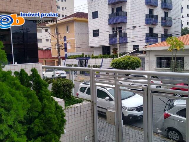 #1398 - Apartamento para Venda em Praia Grande - SP