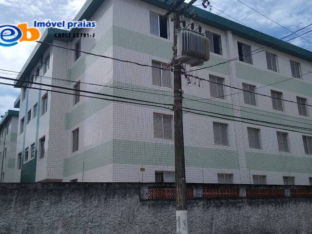 #1399 - Apartamento para Venda em Praia Grande - SP