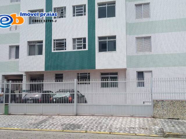 #1399 - Apartamento para Venda em Praia Grande - SP