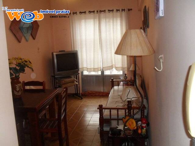 #1407 - Apartamento para Venda em Praia Grande - SP