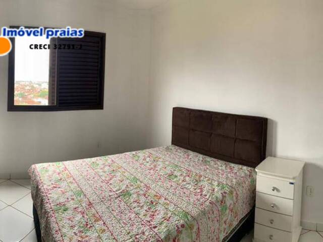 #1408 - Apartamento para Venda em Praia Grande - SP