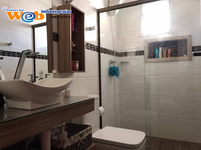 #1413 - Apartamento para Venda em Praia Grande - SP