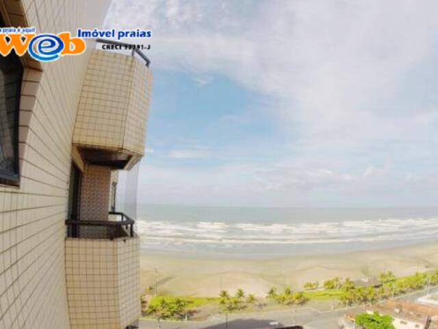 #1415 - Apartamento para Venda em Praia Grande - SP