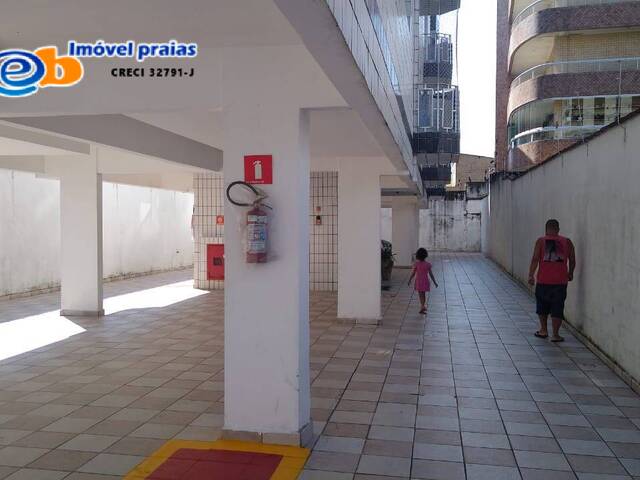 #1419 - Apartamento para Venda em Praia Grande - SP