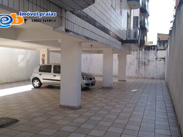 #1419 - Apartamento para Venda em Praia Grande - SP