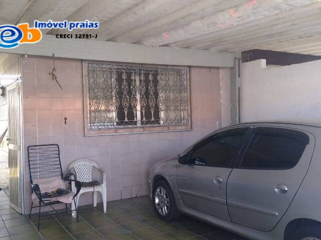 #1424 - Casa para Venda em Praia Grande - SP