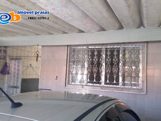 #1424 - Casa para Venda em Praia Grande - SP