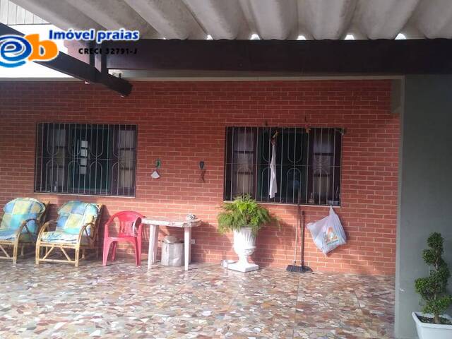 #1432 - Casa para Venda em Praia Grande - SP