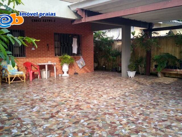#1432 - Casa para Venda em Praia Grande - SP