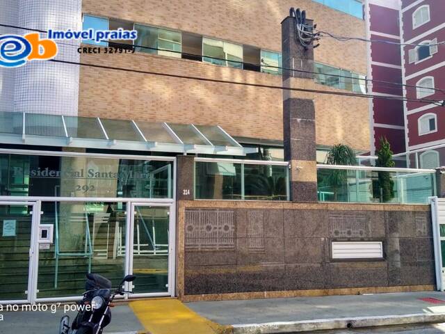 #1436 - Apartamento para Venda em Praia Grande - SP