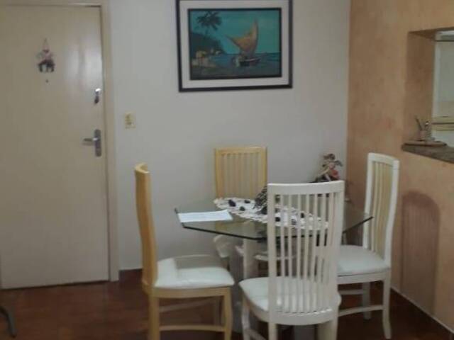 #1443 - Apartamento para Venda em Praia Grande - SP