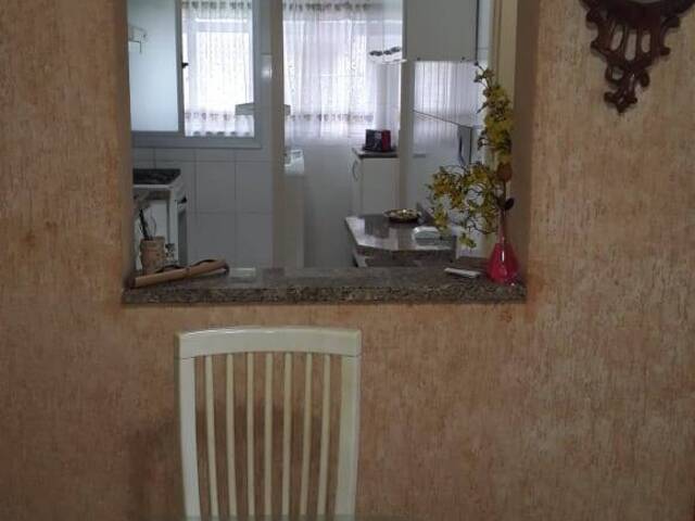 #1443 - Apartamento para Venda em Praia Grande - SP