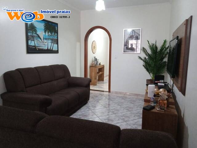#1451 - Apartamento para Venda em Praia Grande - SP