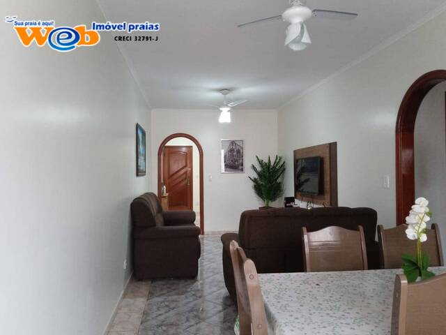 #1451 - Apartamento para Venda em Praia Grande - SP