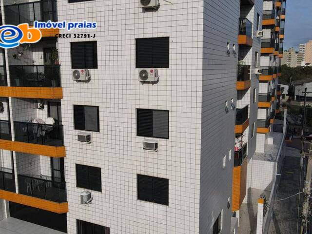 #1452 - Apartamento para Venda em Praia Grande - SP