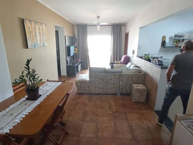 #1461 - Apartamento para Venda em Mongaguá - SP - 1