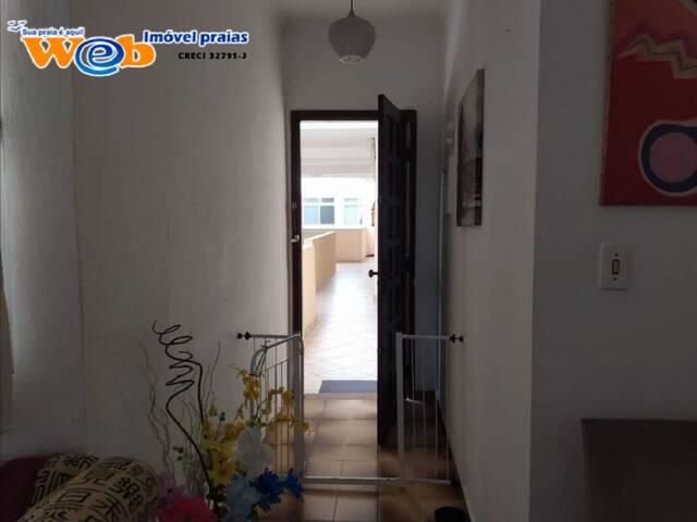 #1463 - Apartamento para Venda em Praia Grande - SP