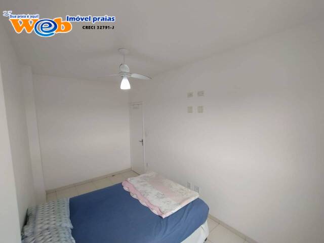 #1464 - Apartamento para Venda em Praia Grande - SP