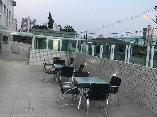 #1464 - Apartamento para Venda em Praia Grande - SP