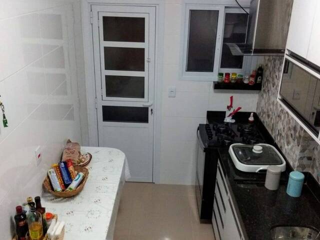 Apartamento para Venda em Praia Grande - 4