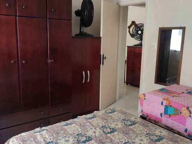 #1469 - Apartamento para Venda em Praia Grande - SP