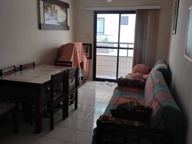 #1469 - Apartamento para Venda em Praia Grande - SP