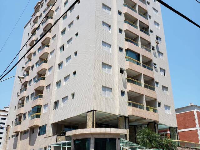 #1480 - Apartamento para Venda em Praia Grande - SP
