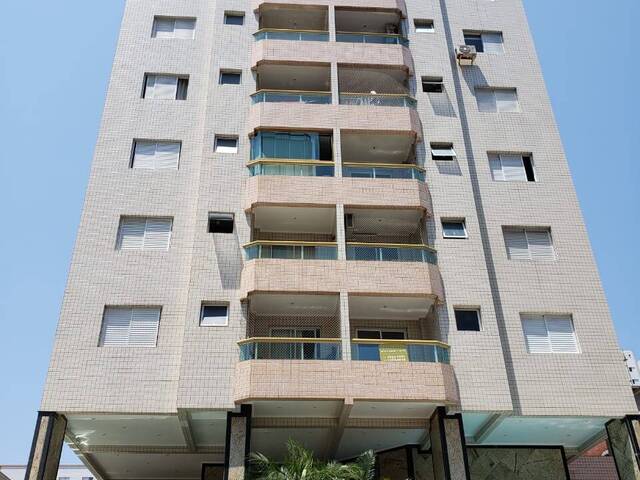 #1480 - Apartamento para Venda em Praia Grande - SP