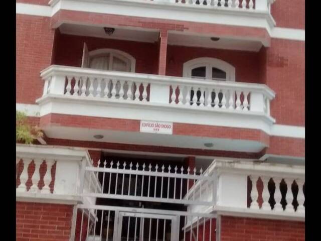 #1481 - Apartamento para Locação em Praia Grande - SP