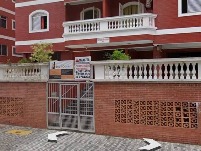 #1481 - Apartamento para Locação em Praia Grande - SP