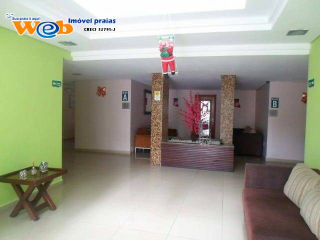 #1485 - Apartamento para Venda em Praia Grande - SP