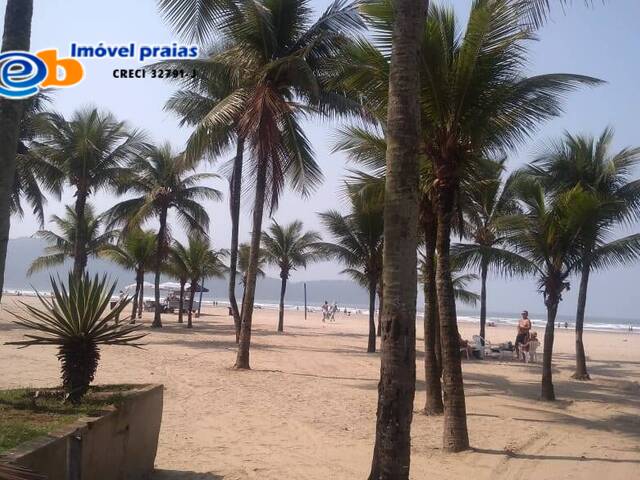 #1487 - Apartamento para Venda em Praia Grande - SP