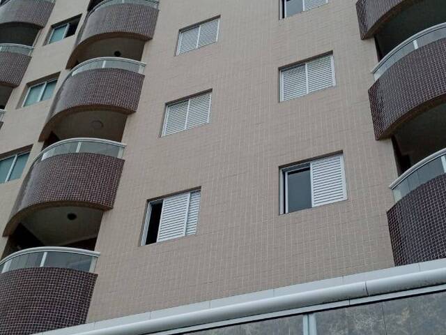 #1489 - Apartamento para Locação em Praia Grande - SP