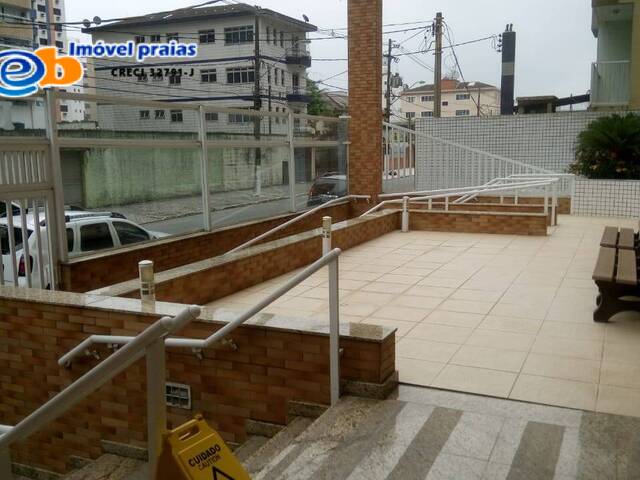 #1117 - Apartamento para Venda em Praia Grande - SP