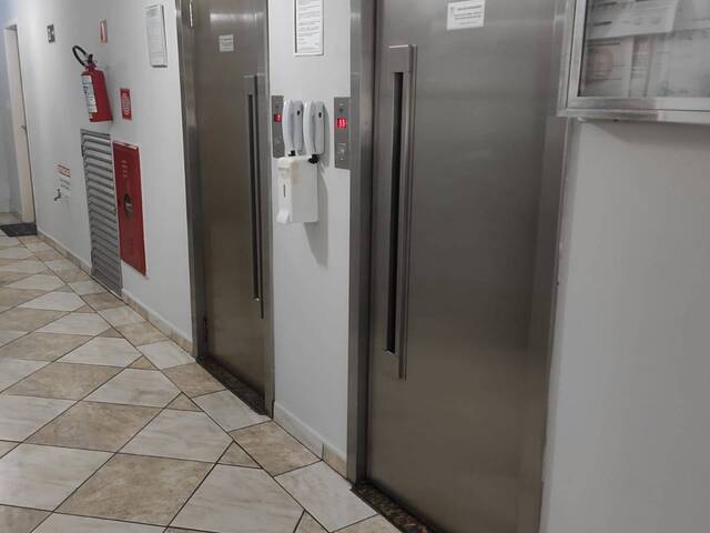 #1494 - Apartamento para Venda em Praia Grande - SP