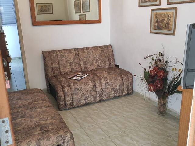 #1496 - Apartamento para Venda em Praia Grande - SP