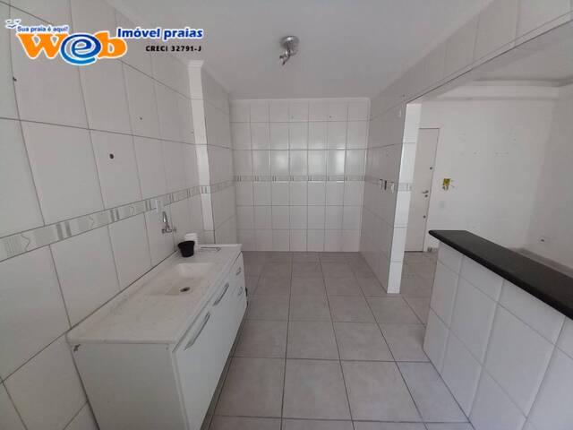 #1497 - Apartamento para Venda em Praia Grande - SP