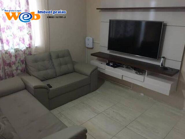 Sobrado para Temporada em Praia Grande - 4