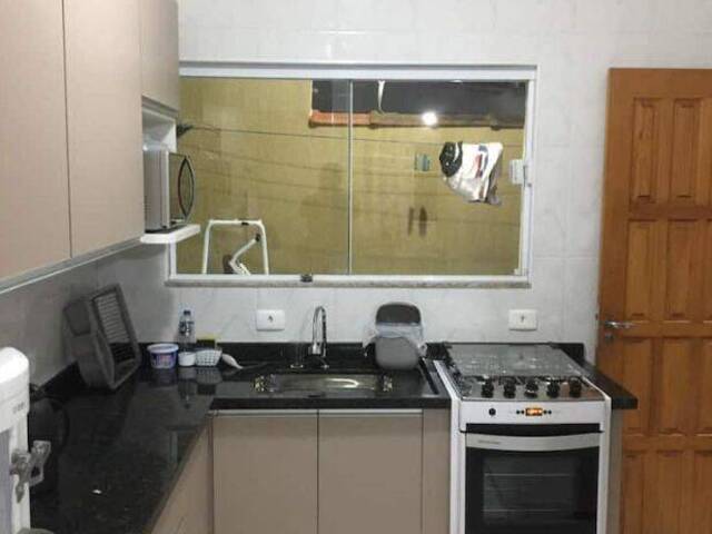 Sobrado para Temporada em Praia Grande - 5