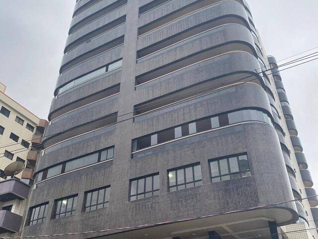 #1501 - Apartamento para Venda em Praia Grande - SP