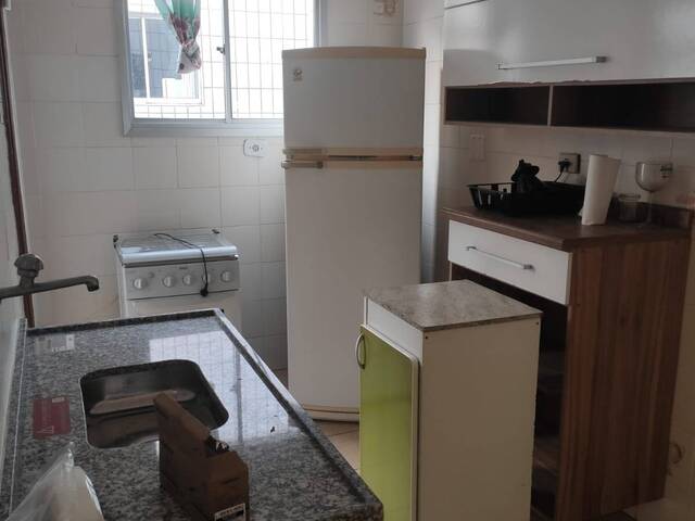 #1502 - Apartamento para Locação em Praia Grande - SP